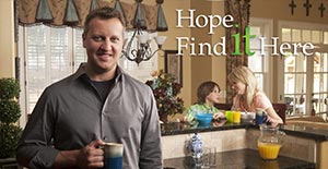 Find hope at www.findithere.com